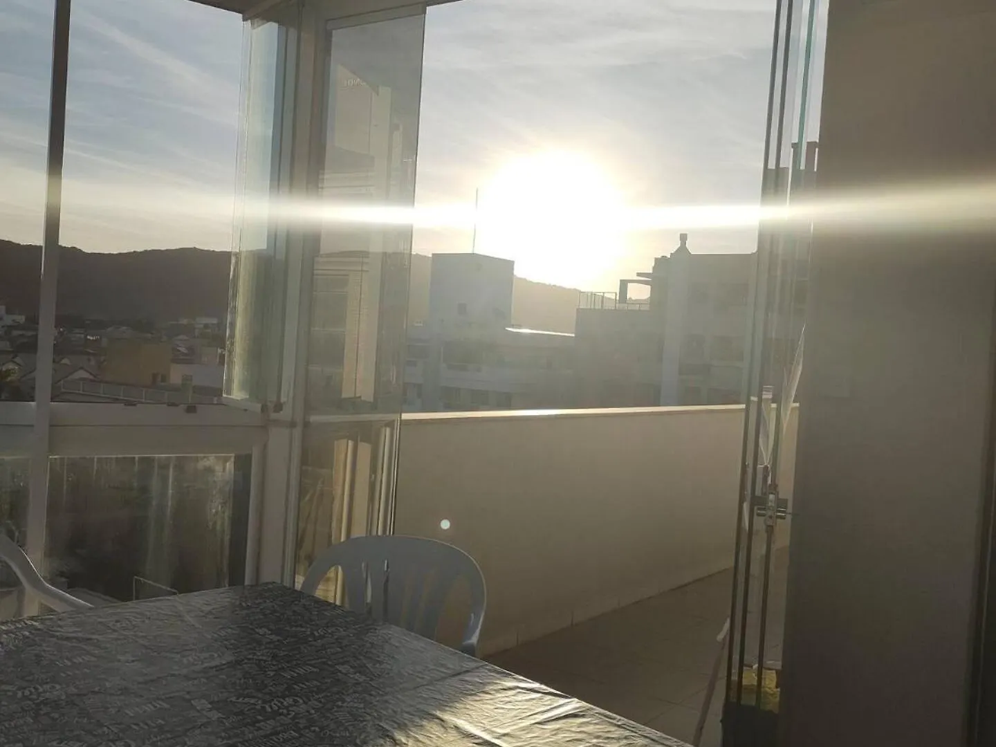 봄비나스 Cobertura Alba Rosa 아파트